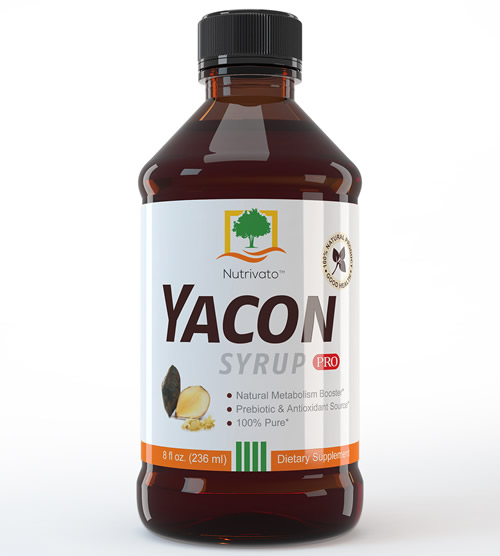 Buy Professional Grade Yacon Syrup Pro Buy Professional Grade Yacon Syrup Pro